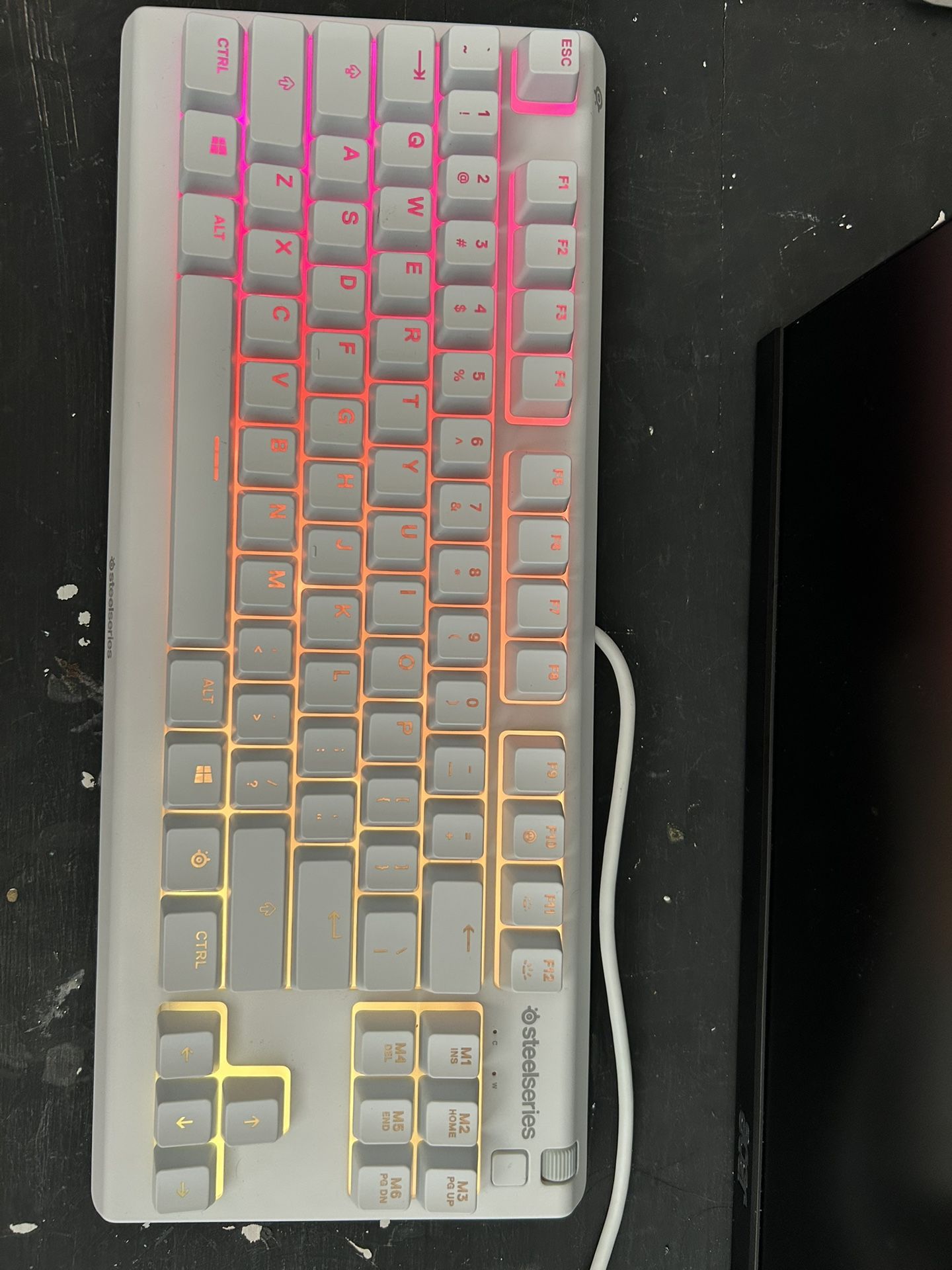 Steelseries Keyboard