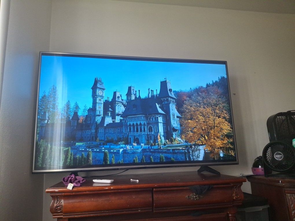65 Inch LG TV