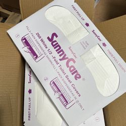 Toilet Seat Covers 5000 Pieces 