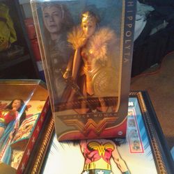 Wonder Woman DC Hippolyta