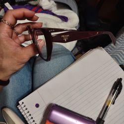 Prada Glasses