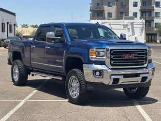 2018 GMC Sierra 3500HD