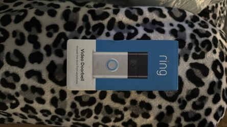 Ring Brand New