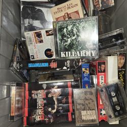Somewhat Movie N Music Mystery Box/Bag
