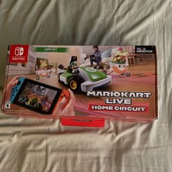Luigi mario kart live, remote control