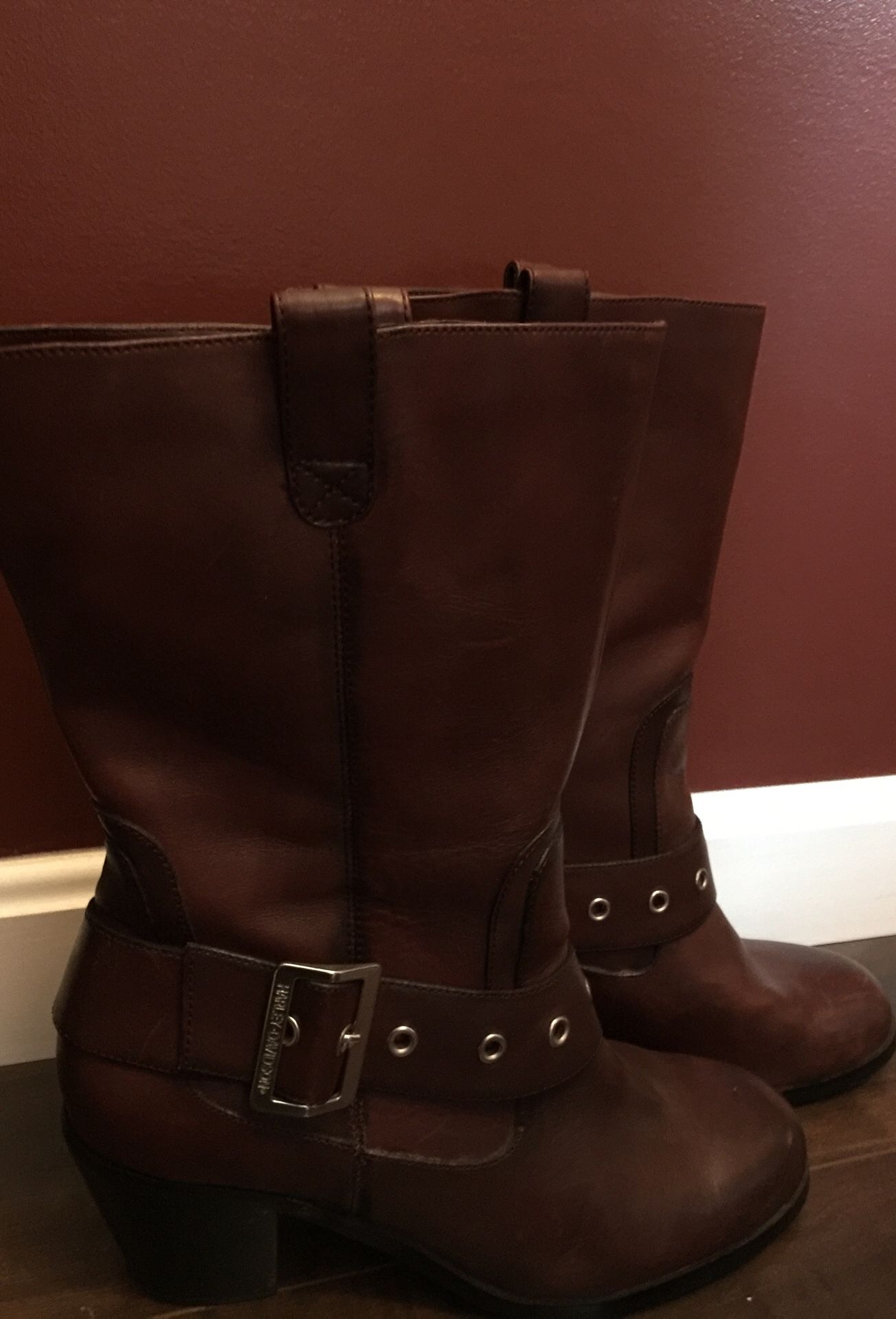 HARLEY DAVIDSON BOOTS