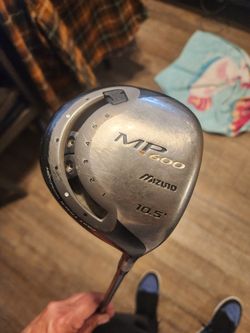 Mizuno Driver