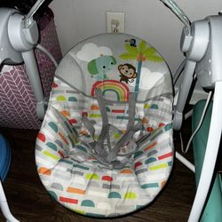 Portable Compact Baby Swing 