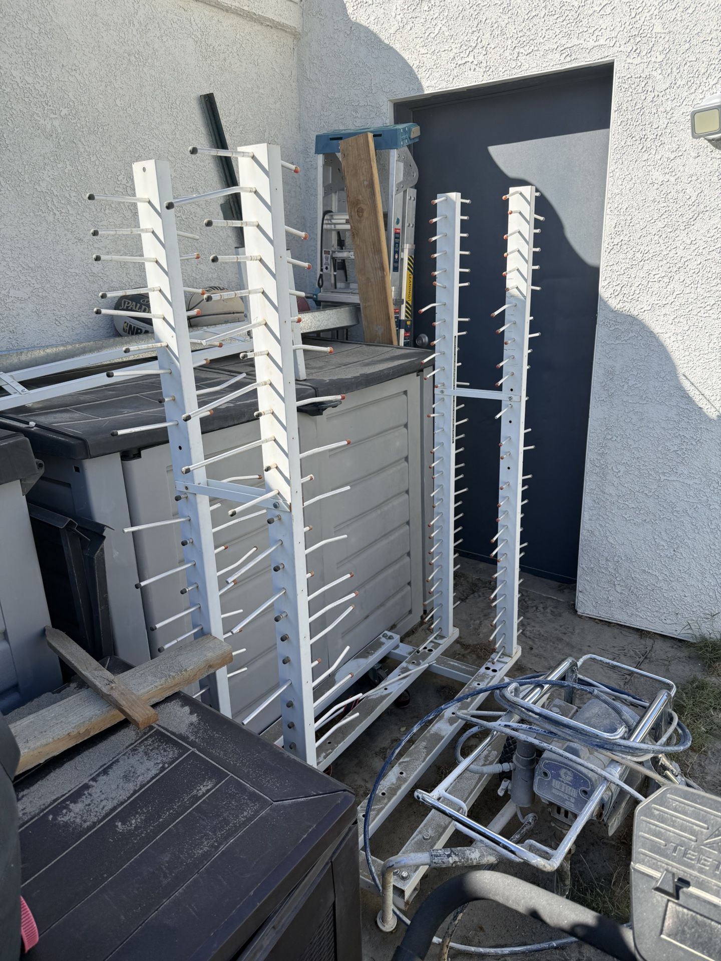 Door Drying Rack