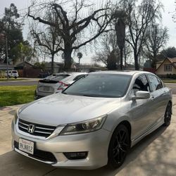 Honda Accord EX-L 2014 Título Salvage