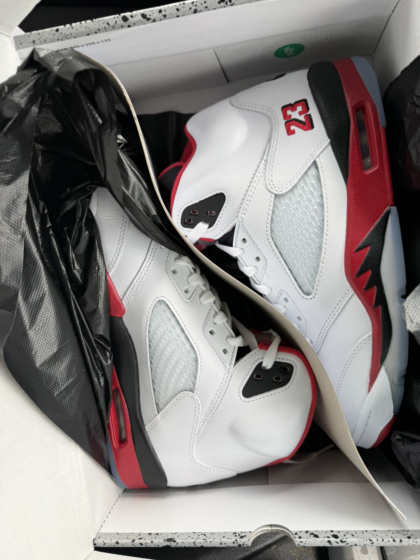 Jordan 5 Men’s Size 10 