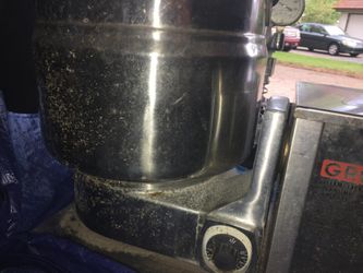 Groen Steam Jacketed Kettle