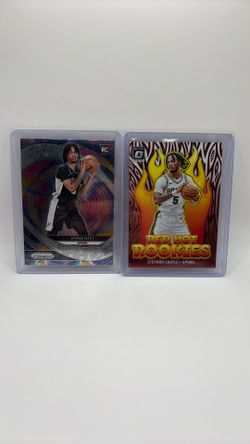 Stephon Castle Rookie Cards