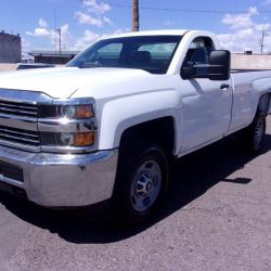 2015 Chevrolet Silverado 2500HD