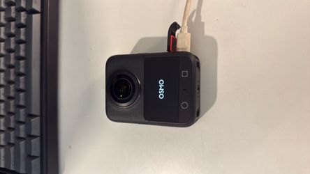 DJI Osmo 360 action camera