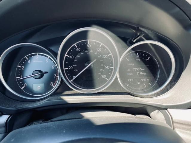 2019 Mazda CX-5