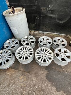 Car rims
