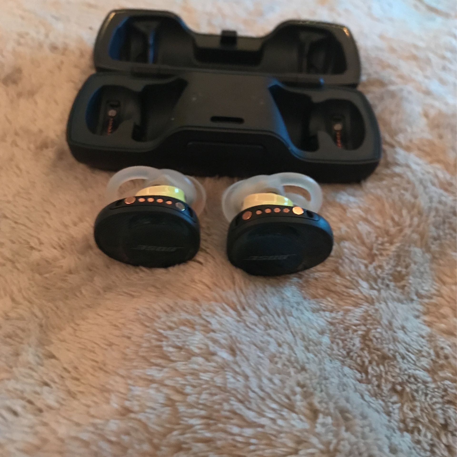 Bose Wireless Earbuds