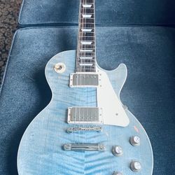 Gibson Les Paul Standard Limited Ocean Blue