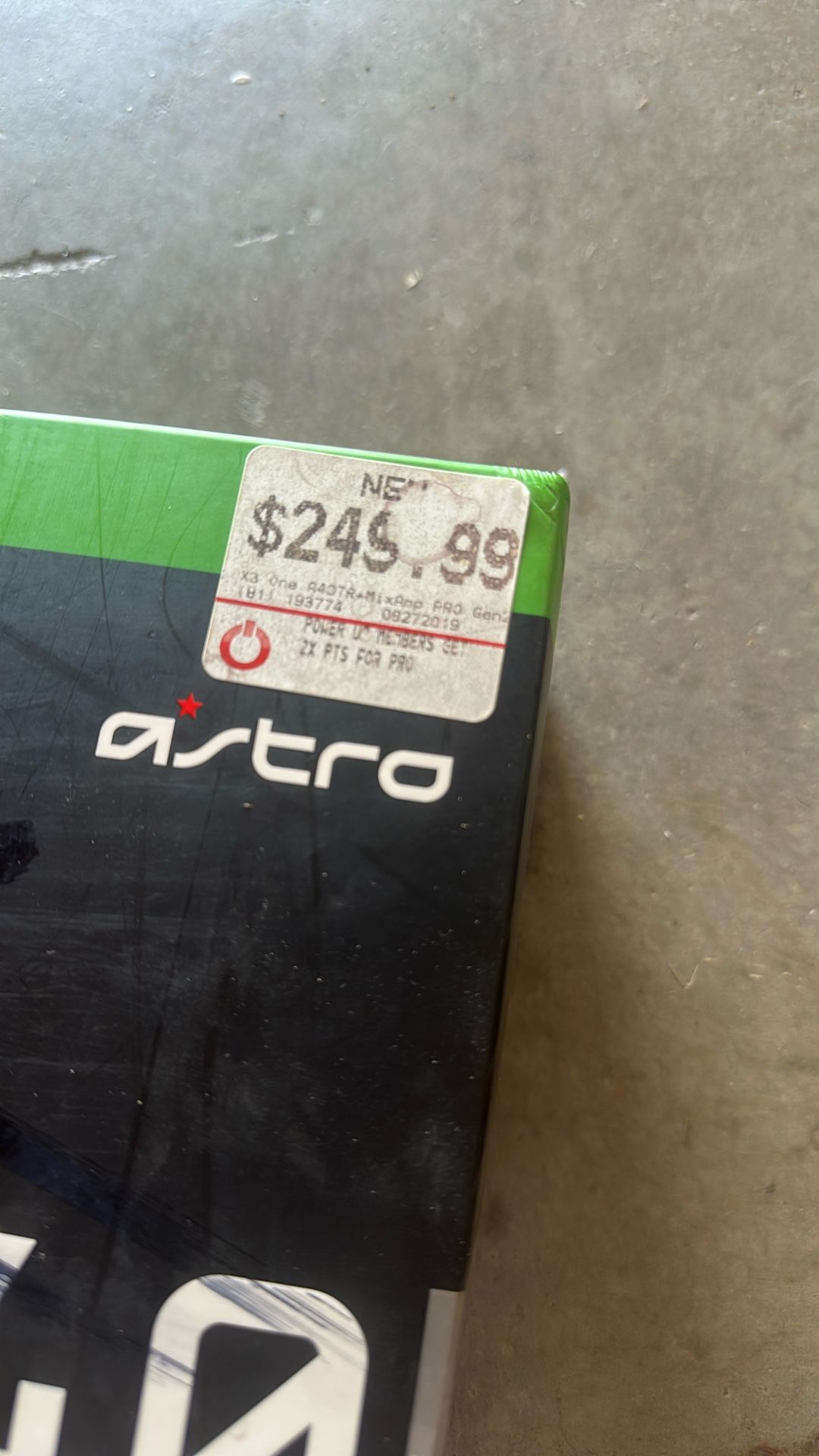Xbox One Astro A40 MixAmp Pro Gen2 Headset