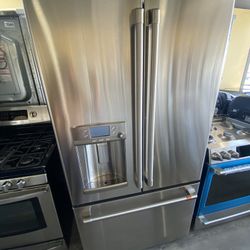 Ge Cafe Refrigerator 