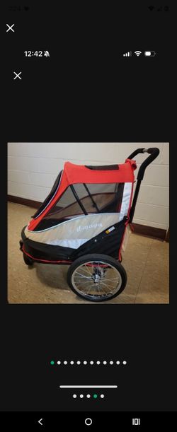 IBIYAYA DOG STROLLER Like New