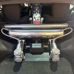 Airlift Performance 3p For 370z Or G37