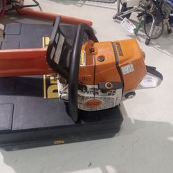 Magnum Stihl Ms661 Chainsaw