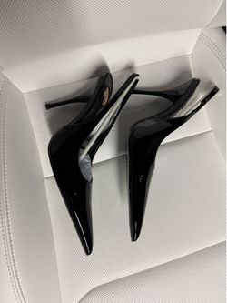 Classic so elegant black shoes