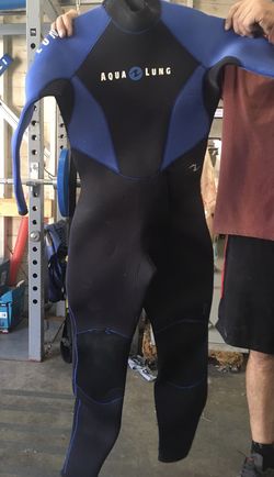 AquaLung Women’s Wetsuit