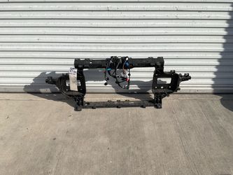 2025 2026 KIA EV6 RADIATOR SUPPORT OEM