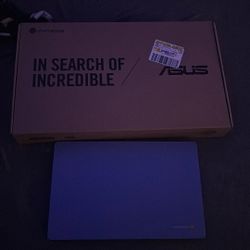 Chromebook Asus 