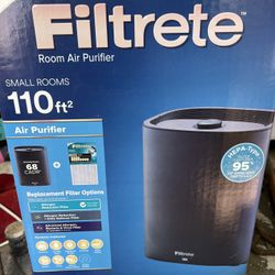 Filtrete Small Room Air Purifier 
