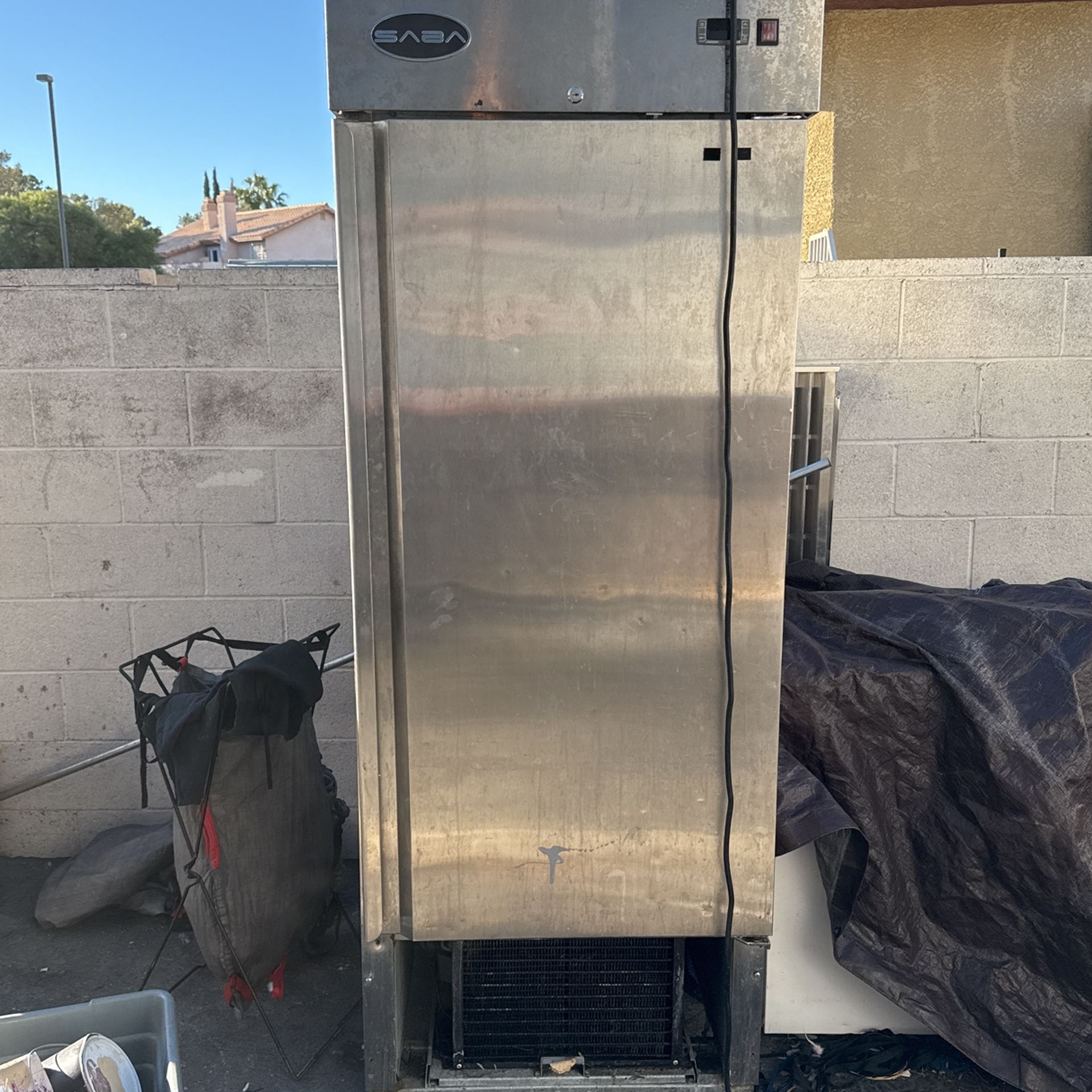 Freezer