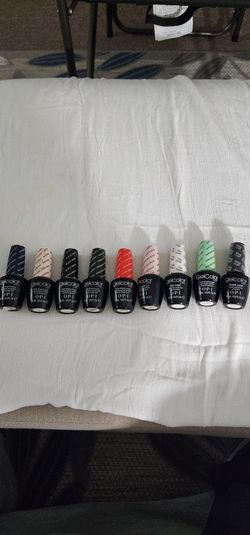 Gelcolor Nail polish
