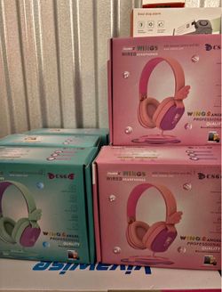 Headphones for kids