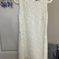 Lace Dress