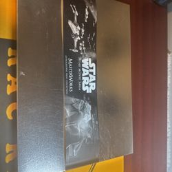Star Wars The Movie Saga Master Works Lithographic Print Collection