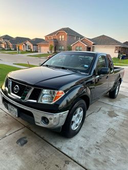 2006 Nissan Frontier