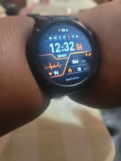 Men's smartwatch