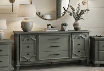 Modern Farmhouse Dresser - local delivery available