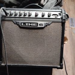 Line 6  Spyder III 15w Guitar Amp