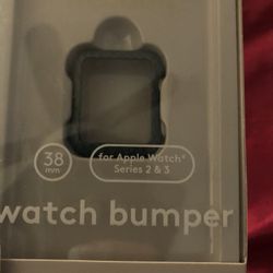 Hey day Apple Watch Bumper 