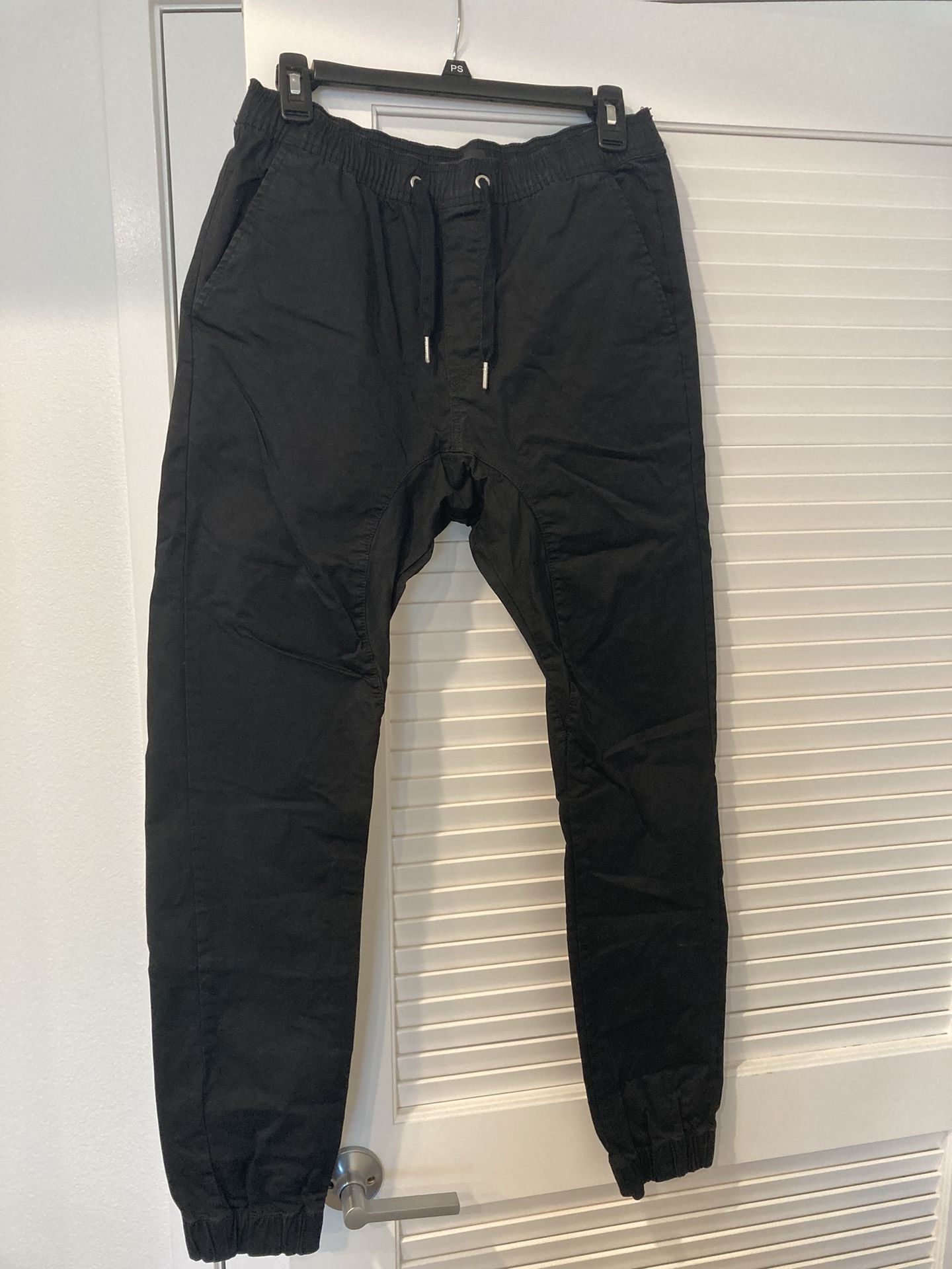 Jogger (Black,32)