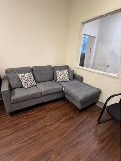 3 Piece couch set
