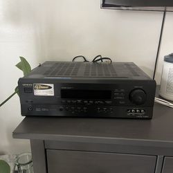 Onkyo Tx-sr501 Audio Video Control Stereo Receiver