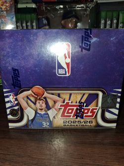 Basketball cards 2025-26
