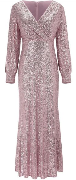 Pink Dress