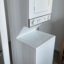 Lavadora Y Secadora Washer And Dryer 