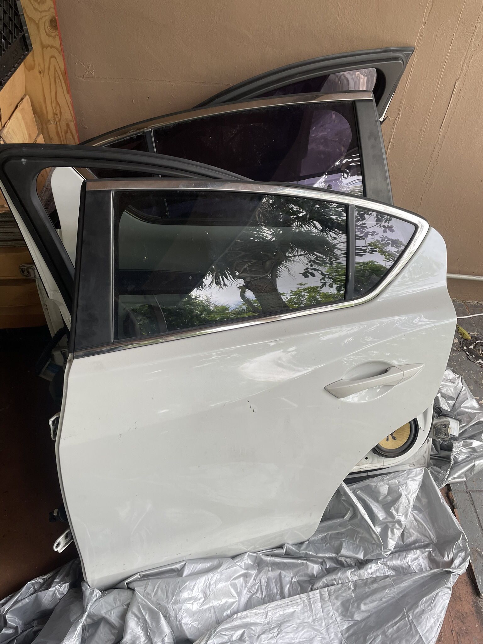 Acura Ilx Doors